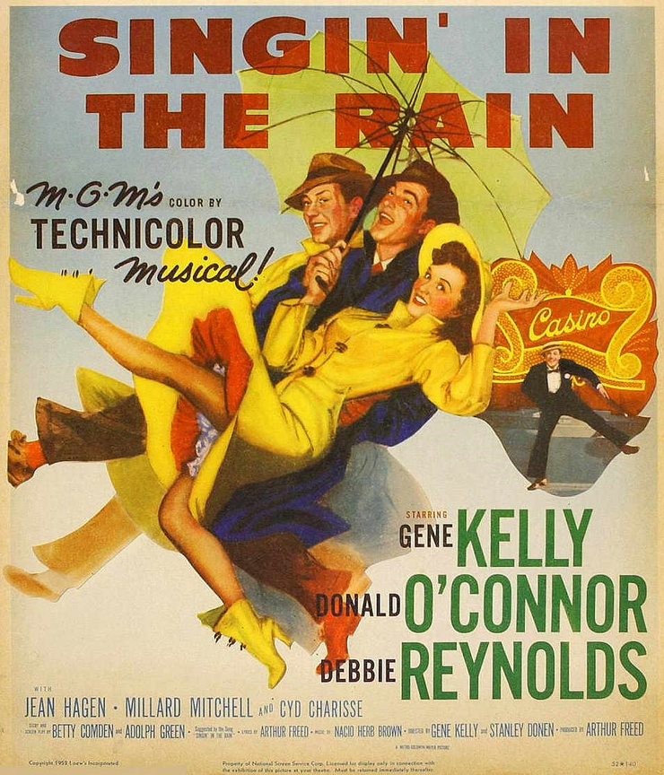 Singin' in the Rain (1952)