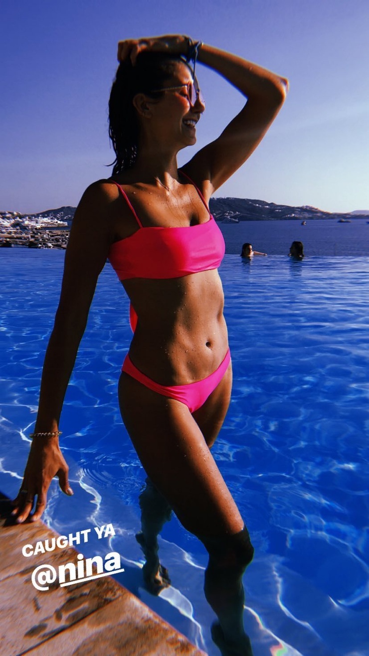 Nina Dobrev