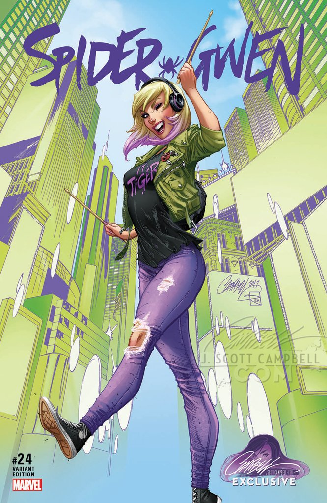 Spider-Gwen (Marvel Comics)