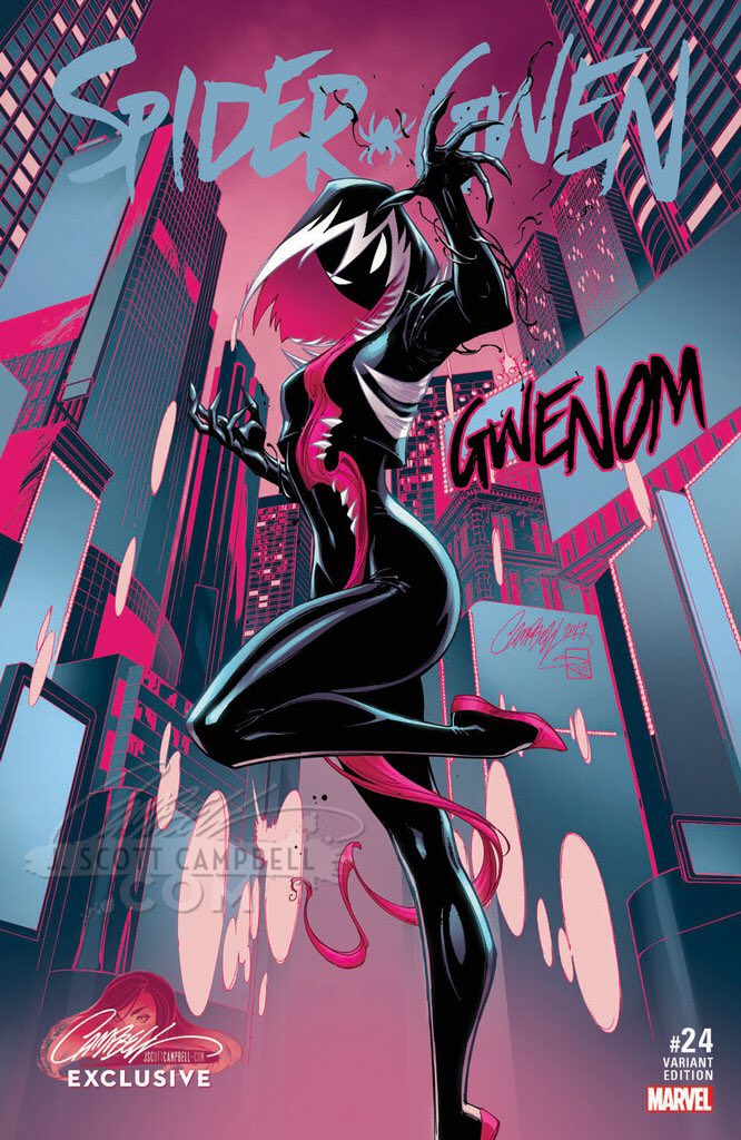 Spider-Gwen (Marvel Comics)