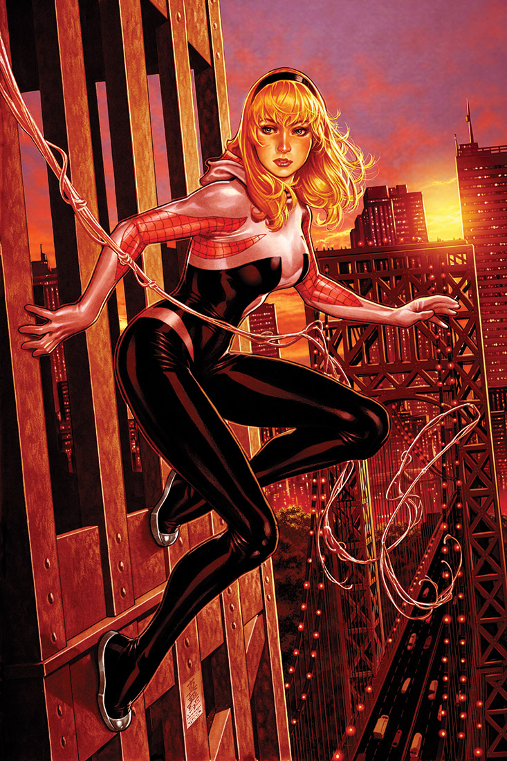 Spider-Gwen (Marvel Comics)