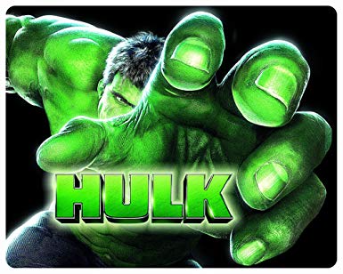 The Unique Style of Editing Hulk