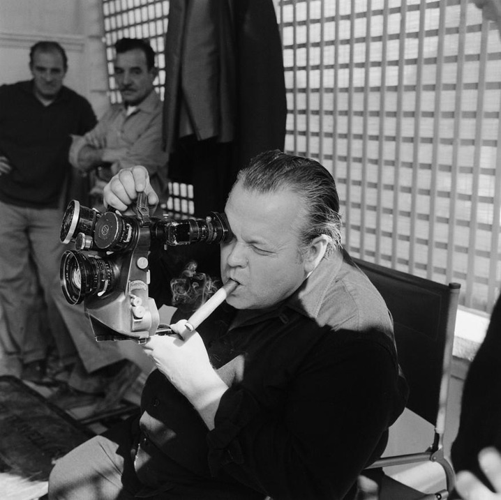 Orson Welles Orson Welles