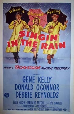 Singin' in the Rain Singin' in the Rain