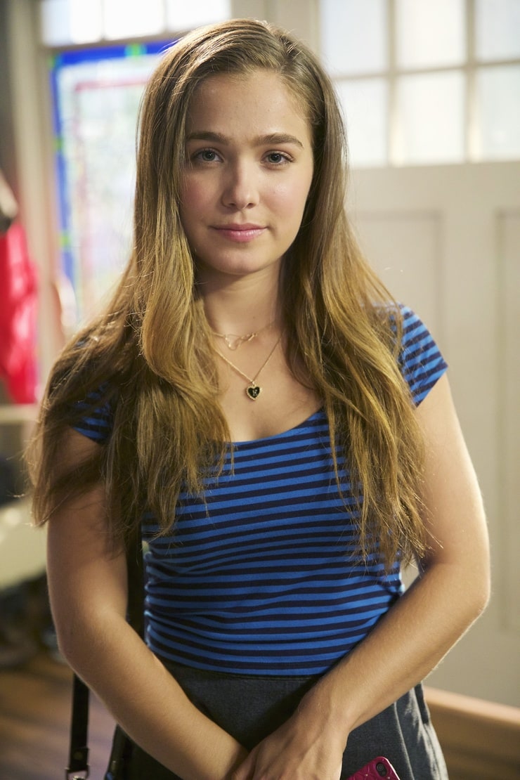 Haley Lu Richardson