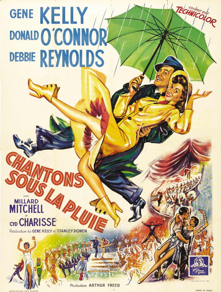 Singin' in the Rain (1952)