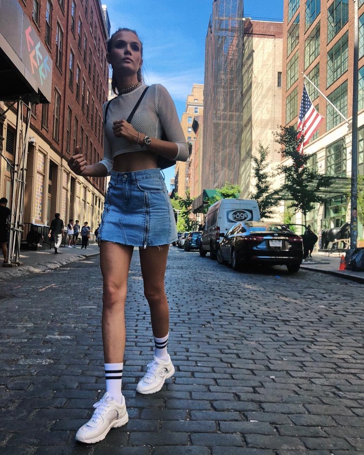 Josephine Skriver Josephine Skriver