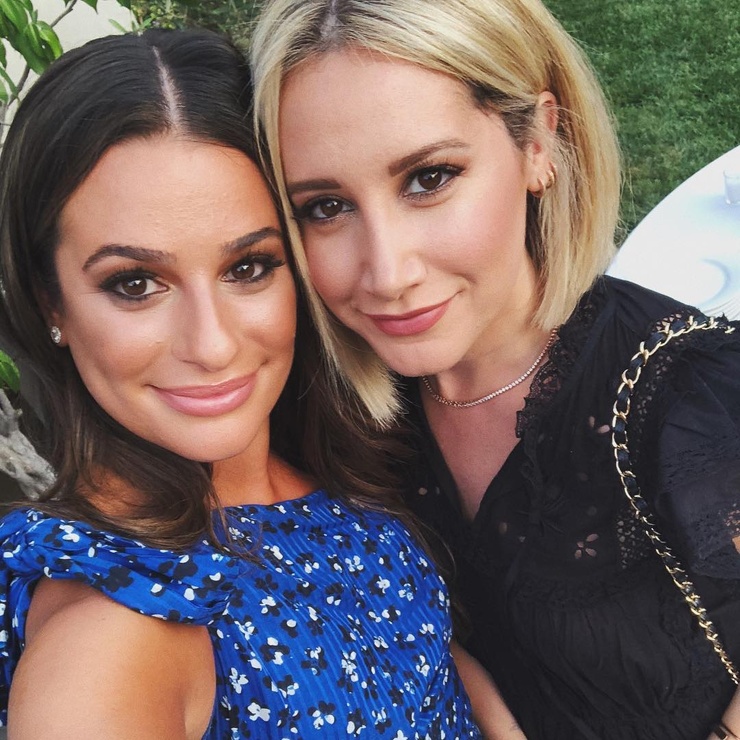 Ashley Tisdale Ashley Tisdale
