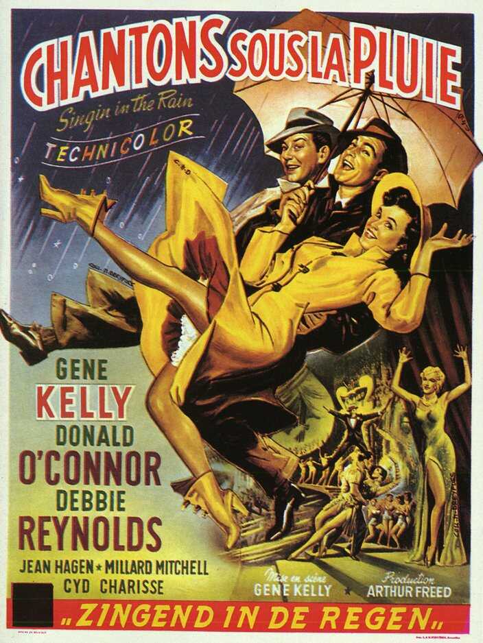 Singin' in the Rain (1952)
