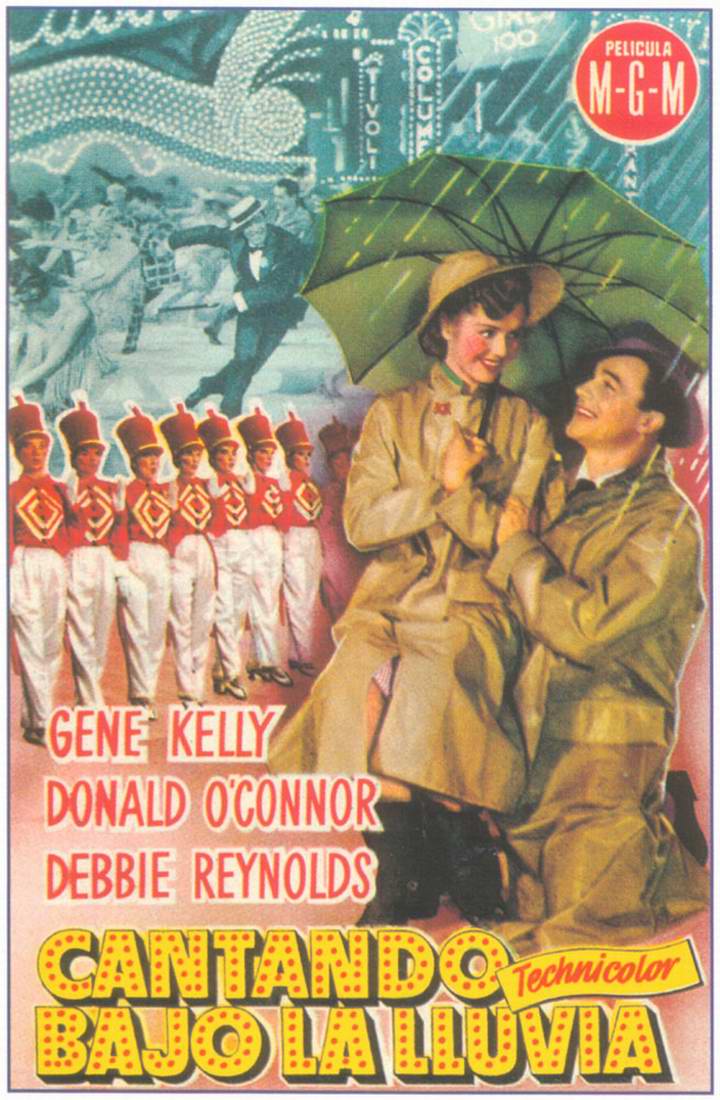 Singin' in the Rain (1952)