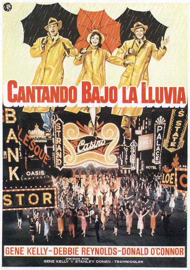 Singin' in the Rain (1952)