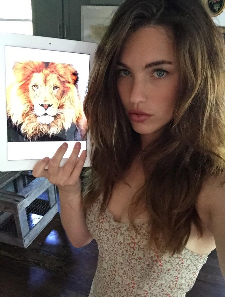 Rainey Qualley Rainey Qualley