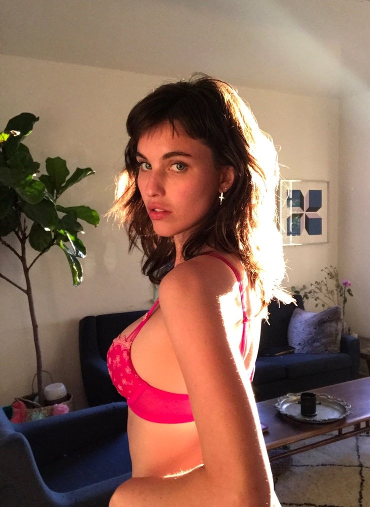 Rainey Qualley