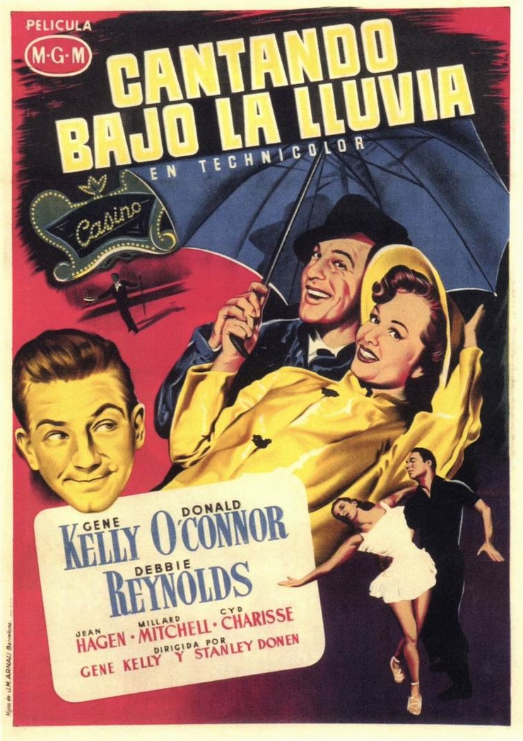 Singin' in the Rain (1952)