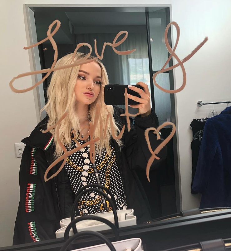 Dove Cameron