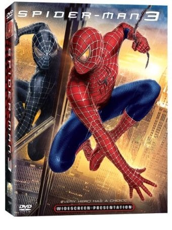Tangled Web: The Love Triangles of Spider-Man 3