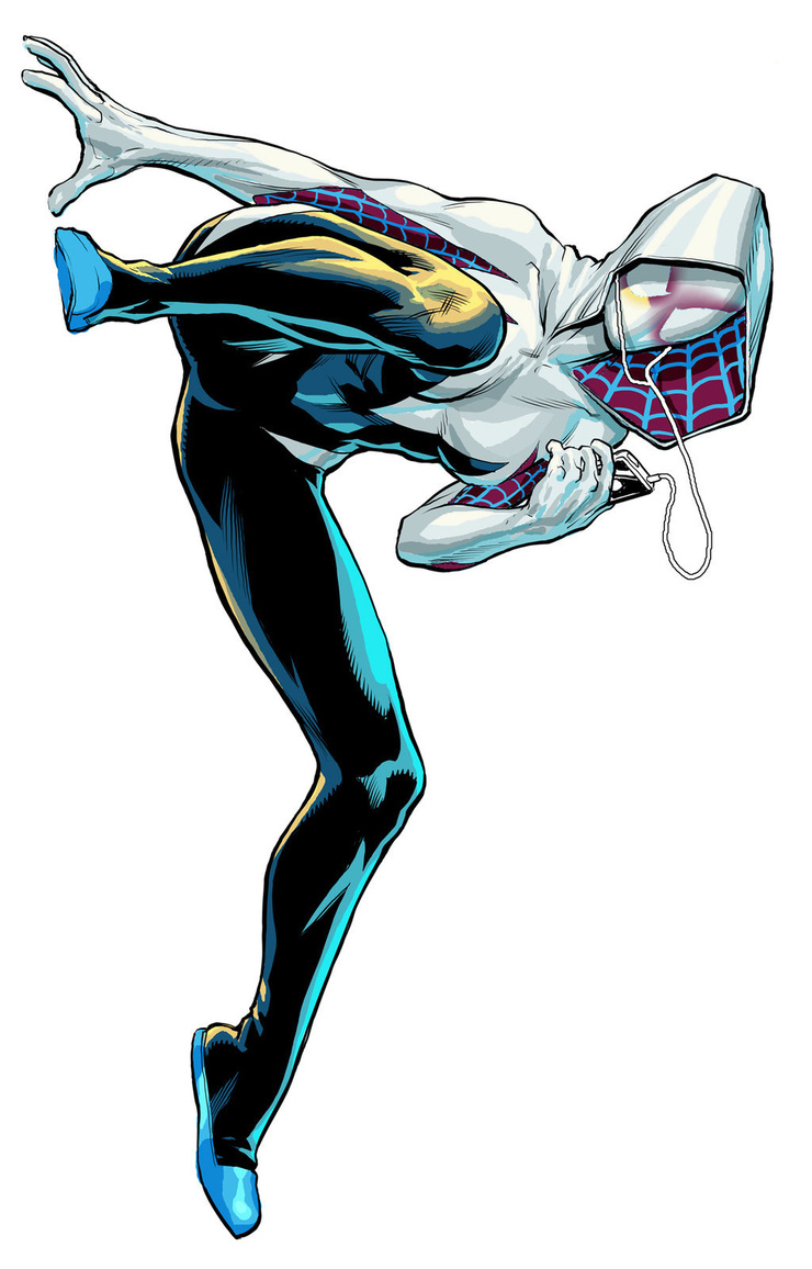 Spider-Gwen (Marvel Comics)