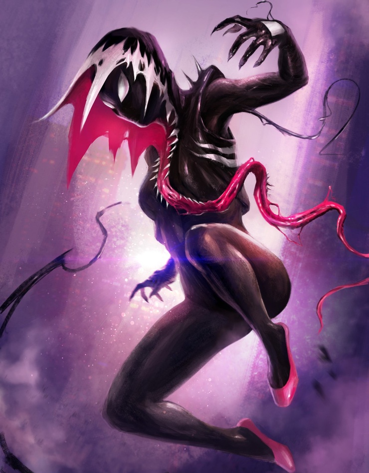 Spider-Gwen (Marvel Comics)