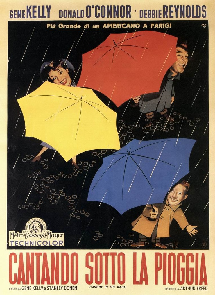 Singin' in the Rain (1952)