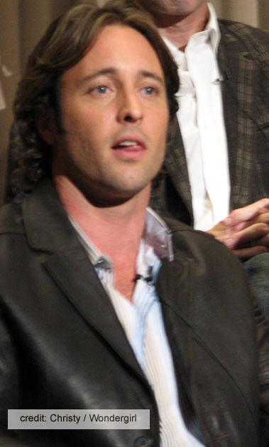 Alex O'Loughlin