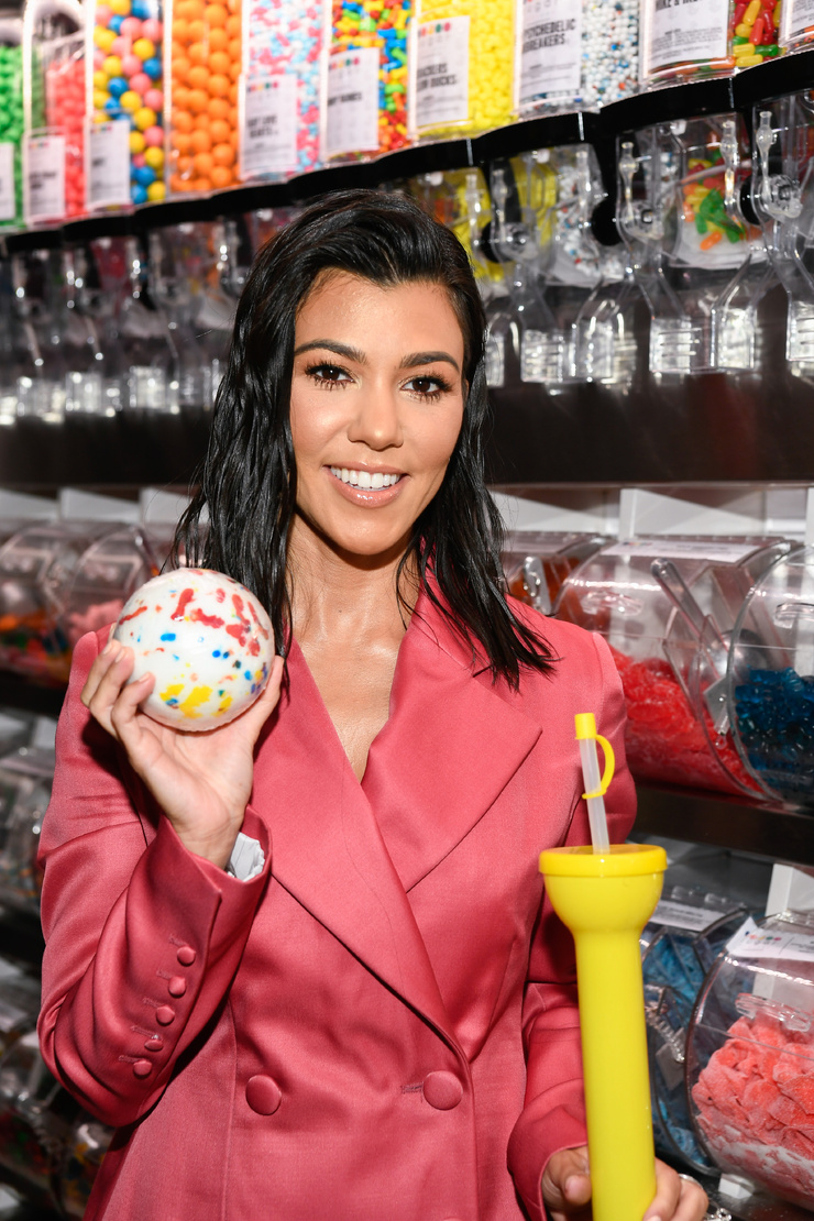Kourtney Kardashian