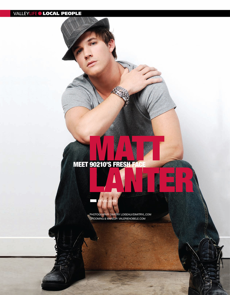 Matt Lanter