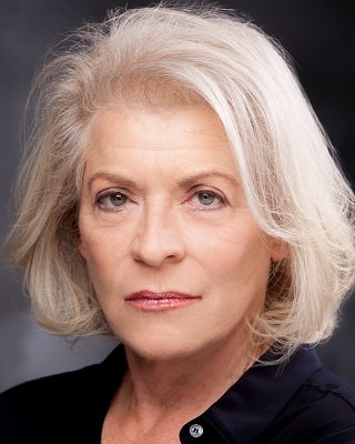 Suzanne Bertish