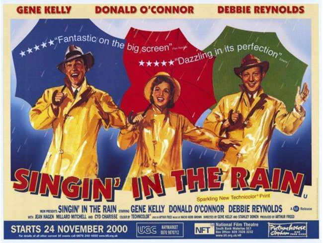 Singin' in the Rain (1952)