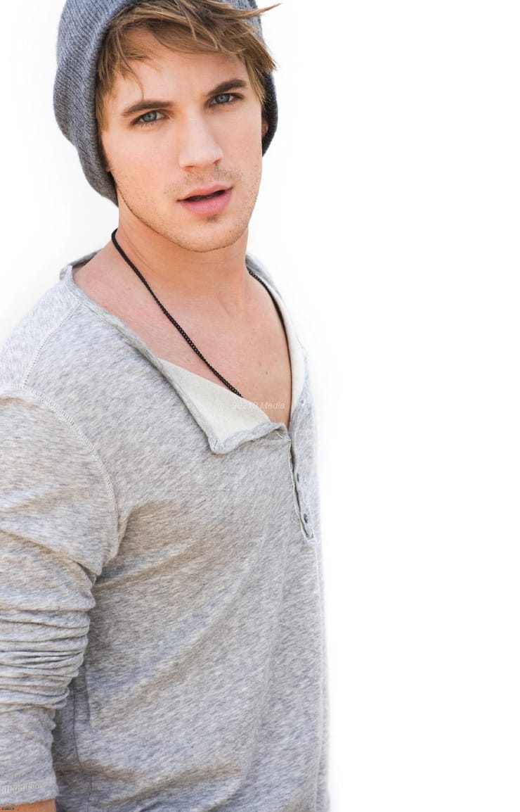 Matt Lanter Matt Lanter