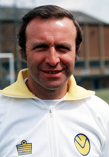 Jimmy Armfield