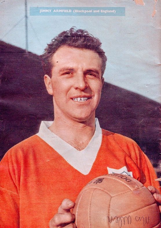 Jimmy Armfield