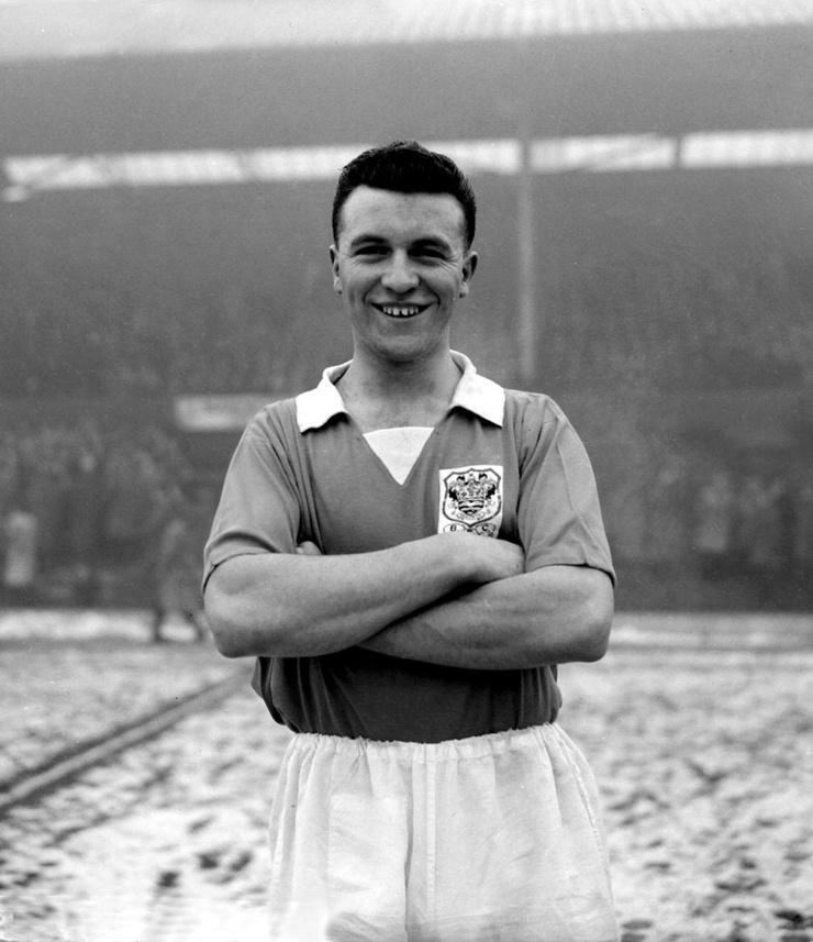 Jimmy Armfield