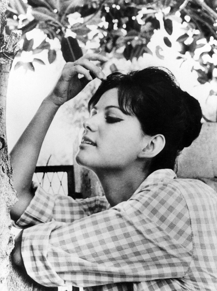 Claudia Cardinale Claudia Cardinale
