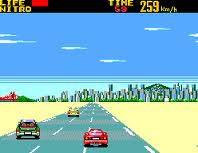Battle Out Run