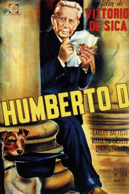 Umberto D. (1952)