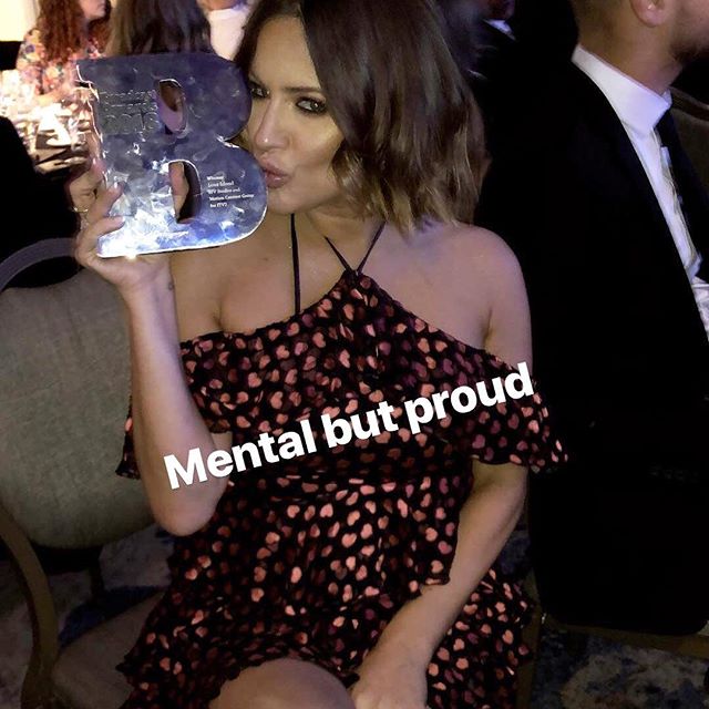 Caroline Flack