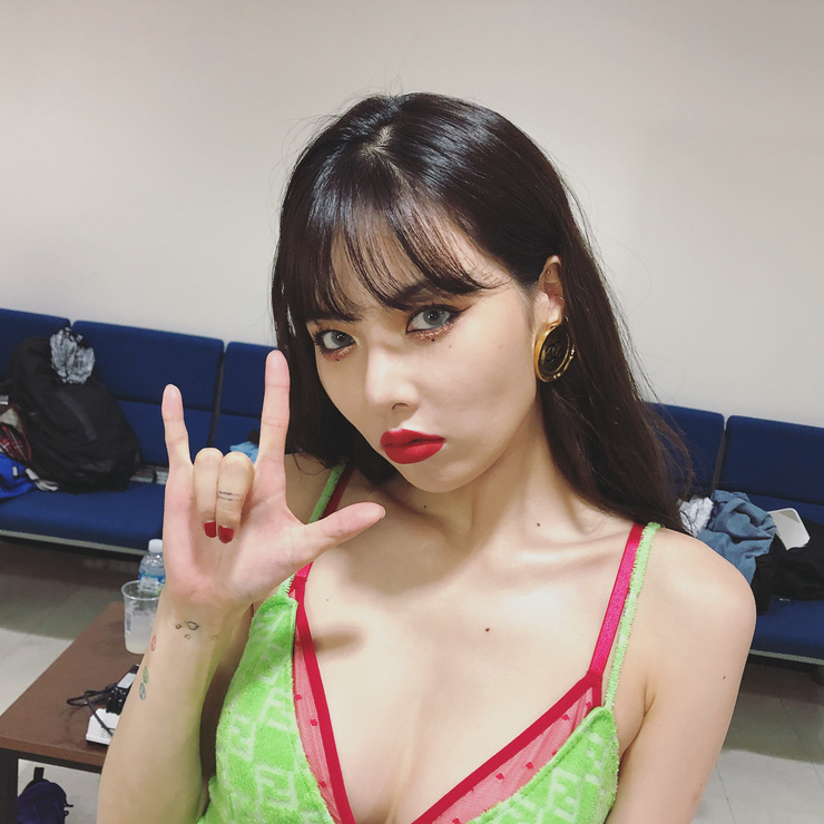 Hyuna