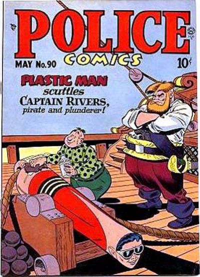Police Comics