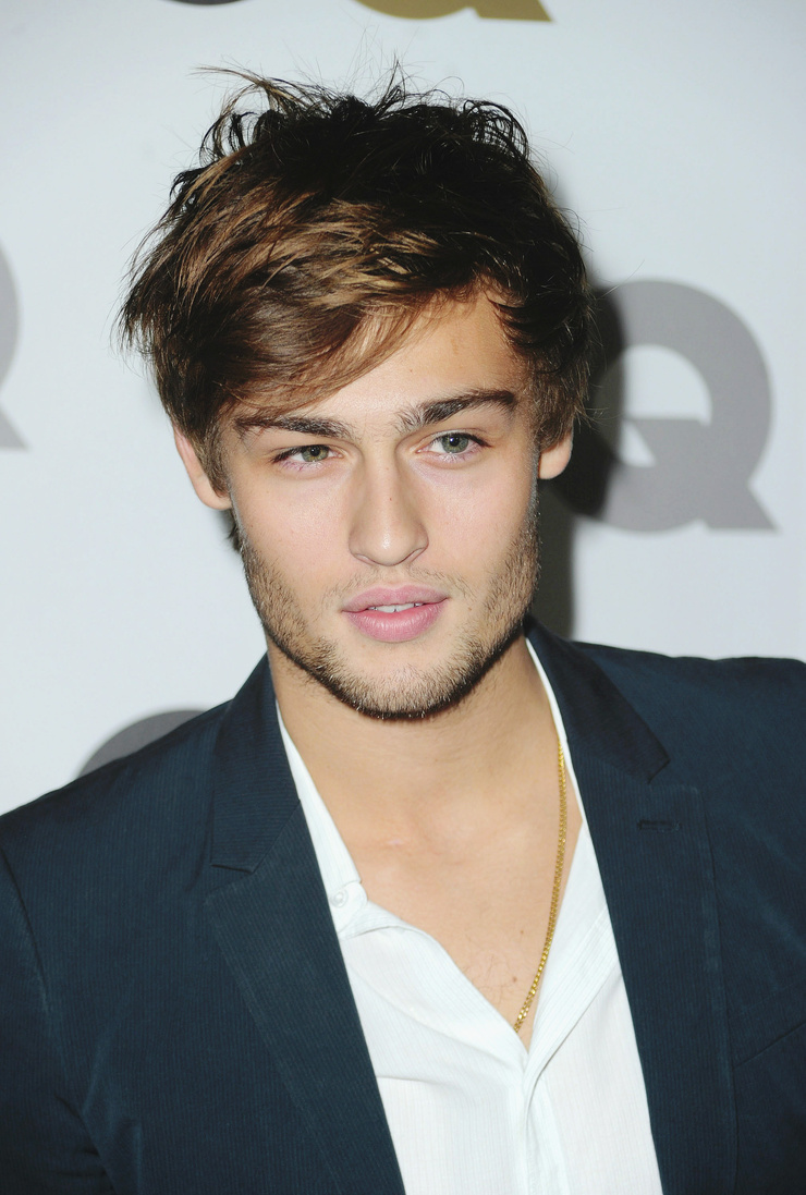 Douglas Booth Douglas Booth