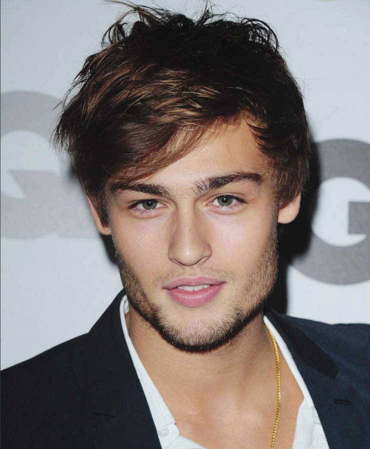 Douglas Booth Douglas Booth