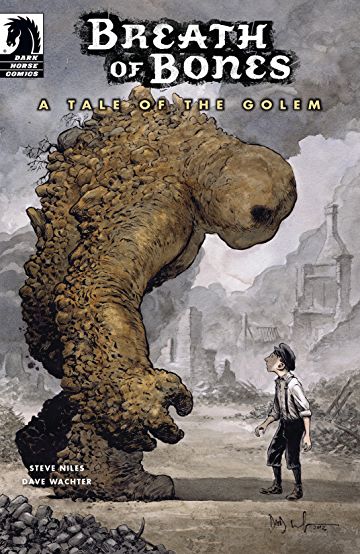 Breath of Bones: A Tale of the Golem