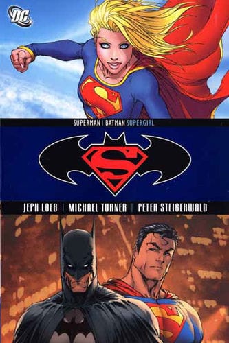 Superman/Batman: Supergirl