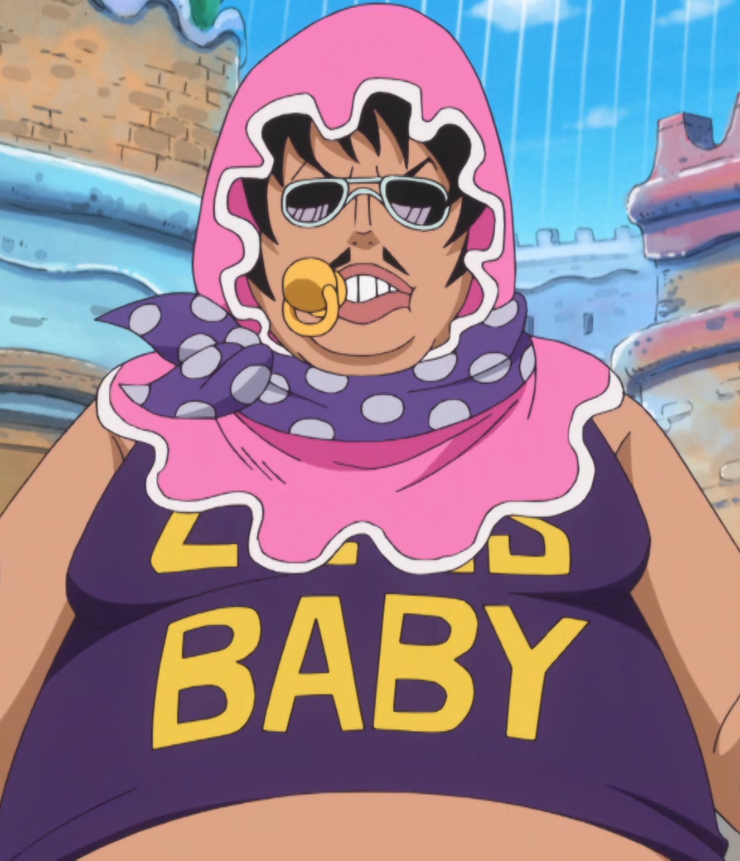 Señor Pink