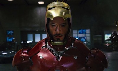 Iron Man: The Actor's Process