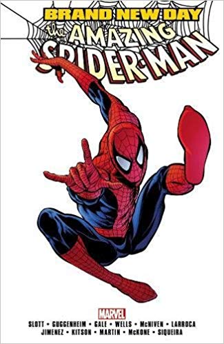 Spider-Man: Brand New Day, Vol. 1