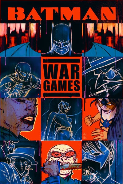 Batman: War Games Act 1