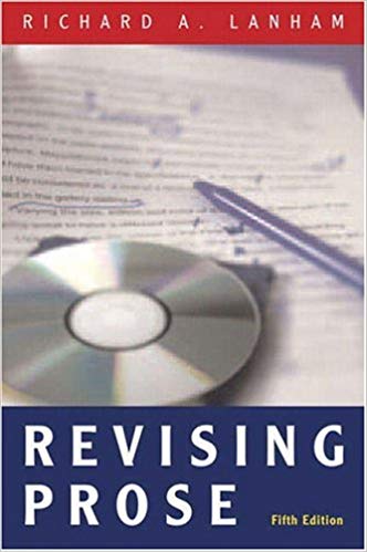 Revising Prose (5th Edition)