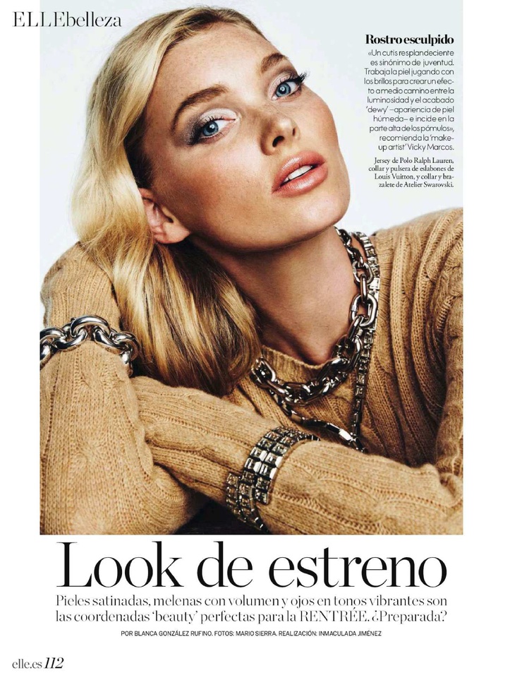 Elsa Hosk Elsa Hosk