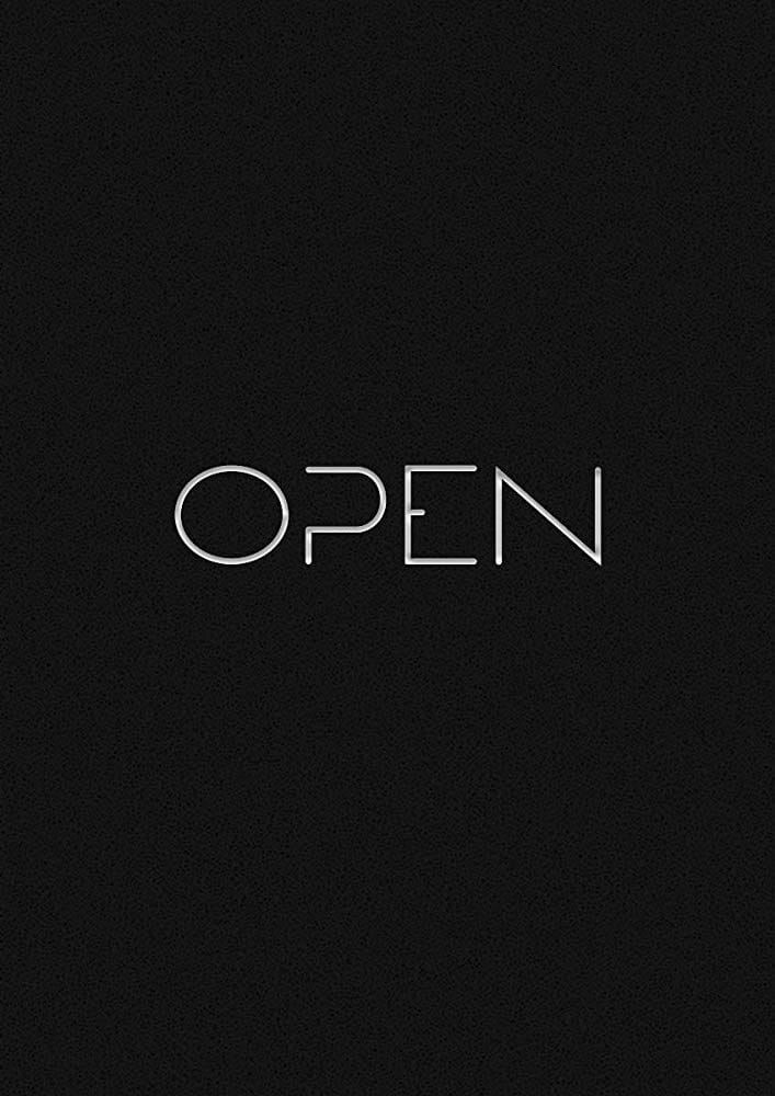 Open