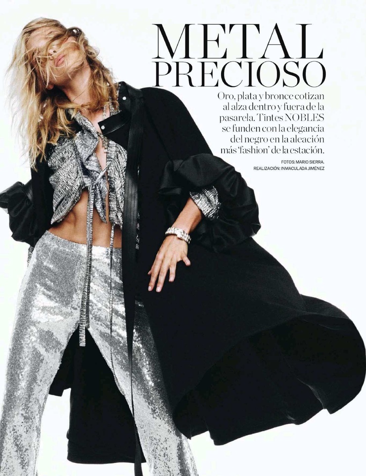 Elsa Hosk Elsa Hosk